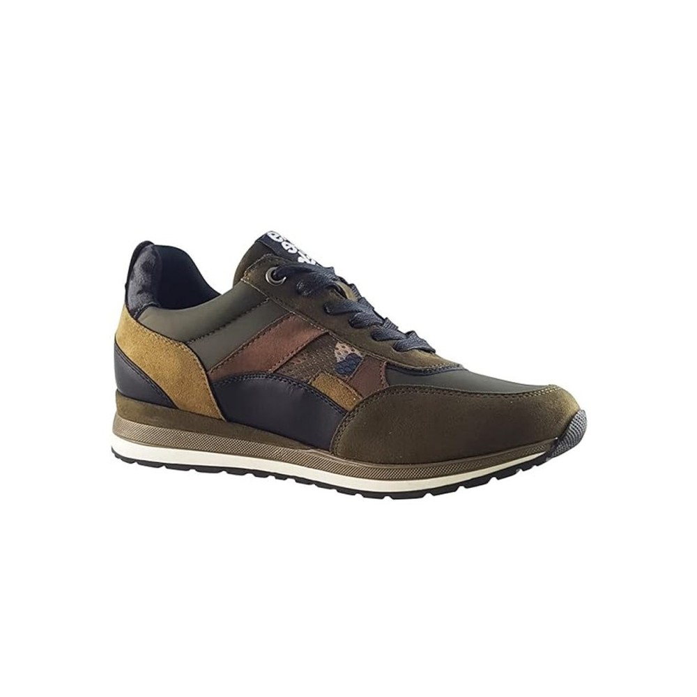 Sneakers Refresh 170159 Mujer Kaki