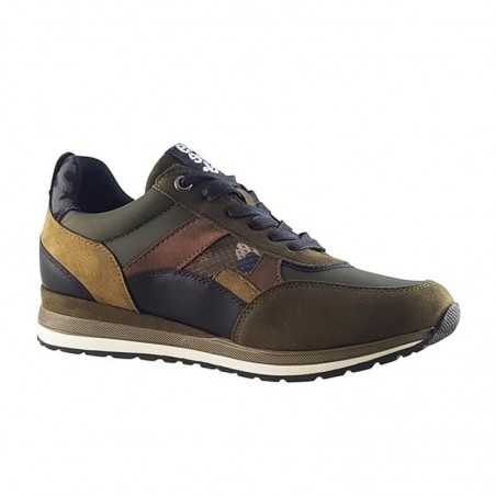 Sneakers Refresh 170159 Mujer Kaki