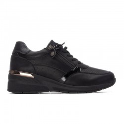 Sneakers Refresh 172936 Mujer Negro