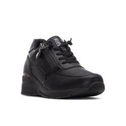 Sneakers Refresh 172936 Mujer Negro