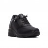 Sneakers Refresh 172936 Mujer Negro