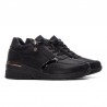 Sneakers Refresh 172936 Mujer Negro