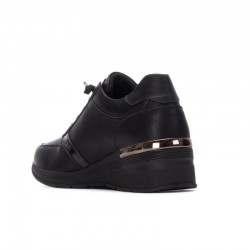 Sneakers Refresh 172936 Mujer Negro