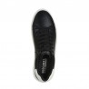 Sneakers Skechers Court Break-suit Sneaker Hombre Negro