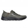 Sneakers Skechers Go Walk Flex - Smooth Motion Hombre Kaki