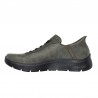Sneakers Skechers Go Walk Flex - Smooth Motion Hombre Kaki