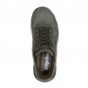 Sneakers Skechers Go Walk Flex - Smooth Motion Hombre Kaki