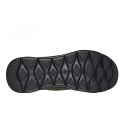 Sneakers Skechers Go Walk Flex - Smooth Motion Hombre Kaki