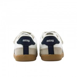 Barefoot Mustang 48942 Niño Blanco-negro