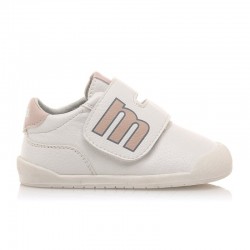 Barefoot Mustang 48909 Niña Blanco-rosa