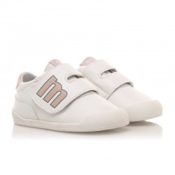 Barefoot Mustang 48909 Niña Blanco-rosa