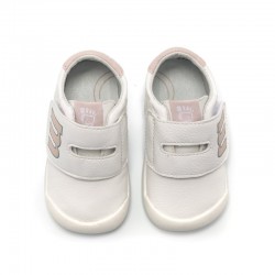 Barefoot Mustang 48909 Niña Blanco-rosa