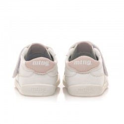 Barefoot Mustang 48909 Niña Blanco-rosa