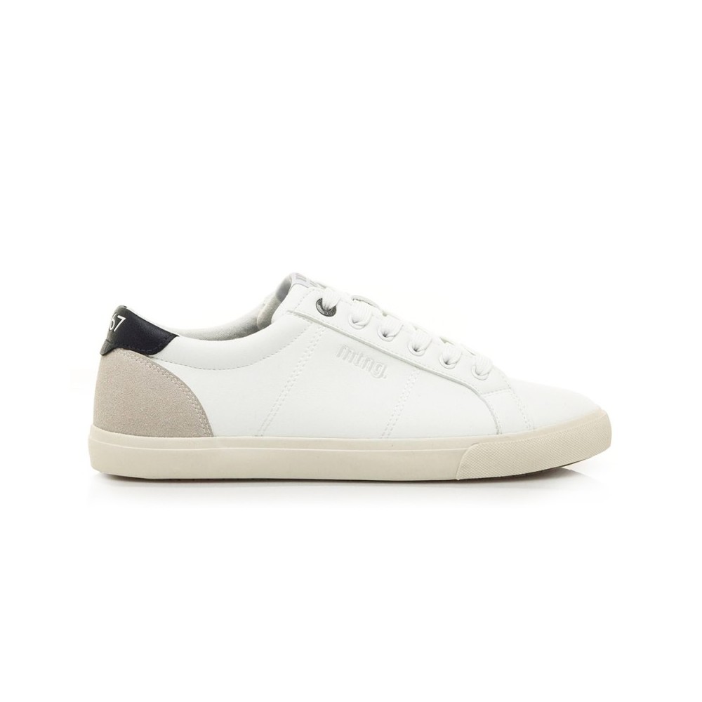Sneakers Mustang 84732 Hombre Blanco