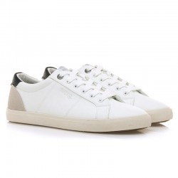 Sneakers Mustang 84732 Hombre Blanco