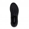 Sneakers Skechers Summit-summer Blush Mujer Negro-negro