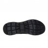 Sneakers Skechers Summit-summer Blush Mujer Negro-negro