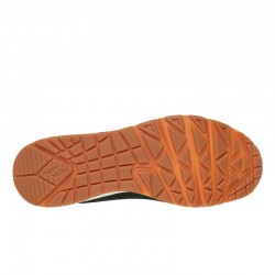 Sneakers Skechers Uno Hombre Kaki