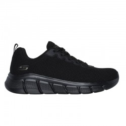 Sneakers Skechers 117346 Mujer Negro