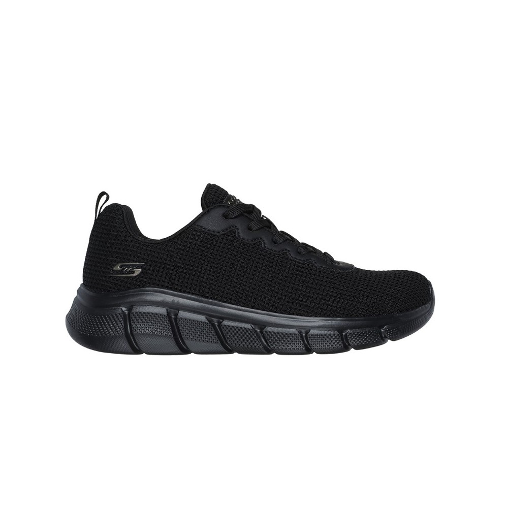 Sneakers Skechers 117346 Mujer Negro