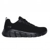 Sneakers Skechers 117346 Mujer Negro