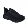 Sneakers Skechers 117346 Mujer Negro