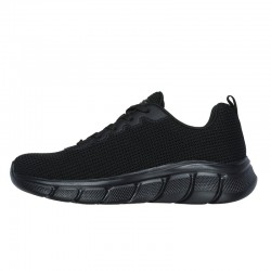Sneakers Skechers 117346 Mujer Negro