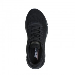 Sneakers Skechers 117346 Mujer Negro