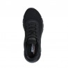 Sneakers Skechers 117346 Mujer Negro