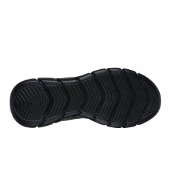 Sneakers Skechers 117346 Mujer Negro