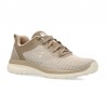 Sneakers Skechers Bountiful-quick Path Mujer Taupe