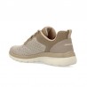Sneakers Skechers Bountiful-quick Path Mujer Taupe