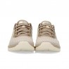 Sneakers Skechers Bountiful-quick Path Mujer Taupe