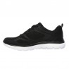Sneakers Skechers Suited Mujer Negro