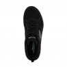 Sneakers Skechers Suited Mujer Negro