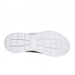 Sneakers Skechers Suited Mujer Negro