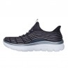 Sneakers Skechers Summits Plus - Soft Luster Mujer Gris