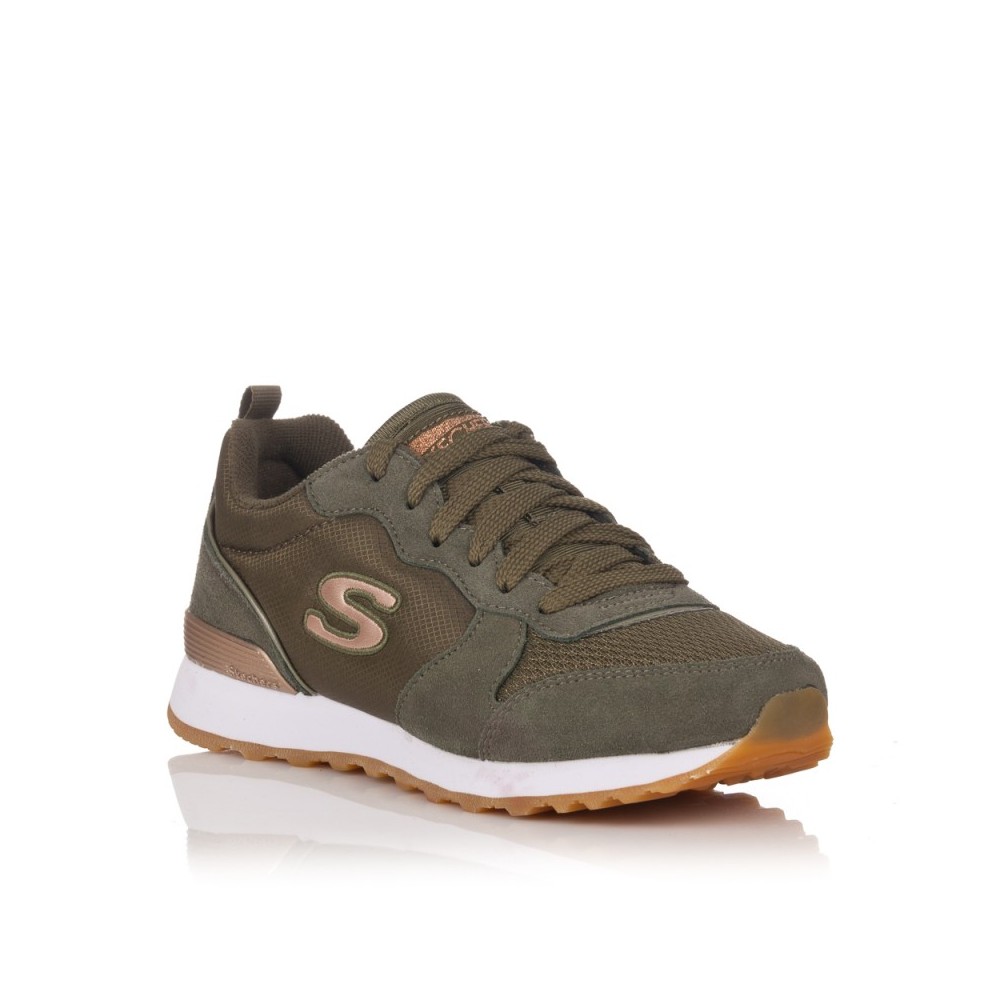 Sneakers Skechers Og85-goldn Gurl Mujer Verde