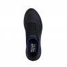 Sneakers Skechers Skechers Slip-ins Bobs Squad Hombre Negro-negro