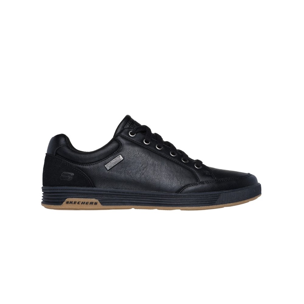 Sneakers Skechers Sparkman Hombre Negro