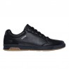 Sneakers Skechers Sparkman Hombre Negro