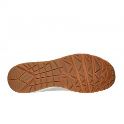 Sneakers Skechers Uno Hombre Beig