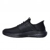 Sneakers Skechers delson 3.0-ezra Hombre Negro-negro