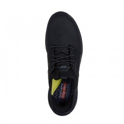 Sneakers Skechers delson 3.0-ezra Hombre Negro-negro