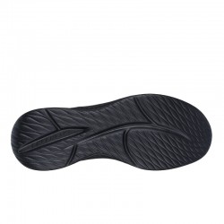 Sneakers Skechers delson 3.0-ezra Hombre Negro-negro