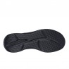 Sneakers Skechers delson 3.0-ezra Hombre Negro-negro