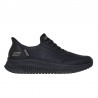 Sneakers Skechers Bobs Squad 4 - Key Look Mujer Negro-negro