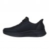 Sneakers Skechers Bobs Squad 4 - Key Look Mujer Negro-negro