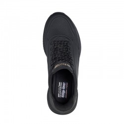 Sneakers Skechers Bobs Squad 4 - Key Look Mujer Negro-negro