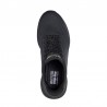 Sneakers Skechers Bobs Squad 4 - Key Look Mujer Negro-negro